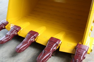New Buckets - ZX870